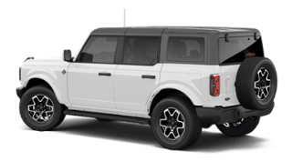 2026 Ford Bronco® External Image 2